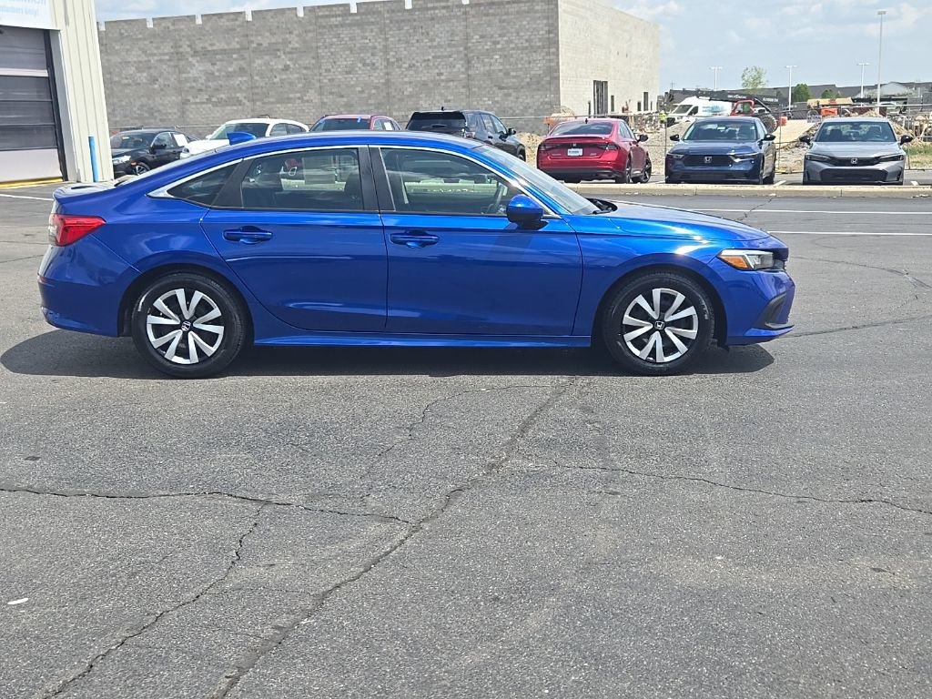 Used 2024 Honda Civic LX image 8