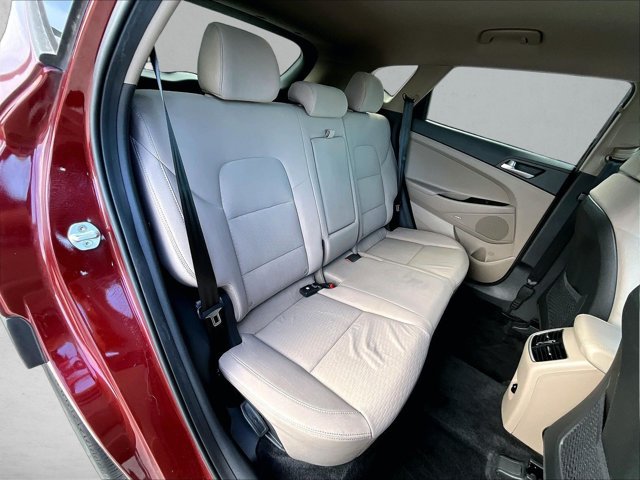 Used 2020 Hyundai Tucson Sport FWD image 29