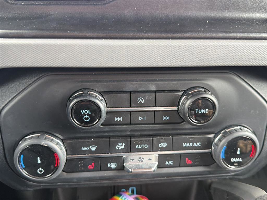 Used 2022 Ford Bronco Big Bend AWD/4WD image 9