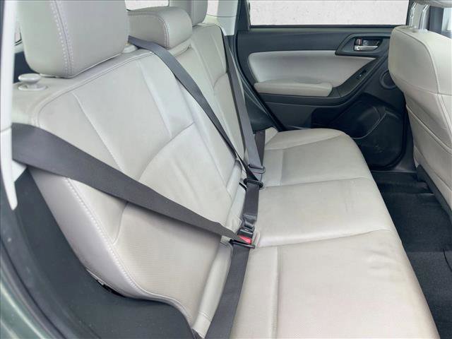Used 2016 Subaru Forester 2.5i Touring w/ Eyesight & Navigation System image 22