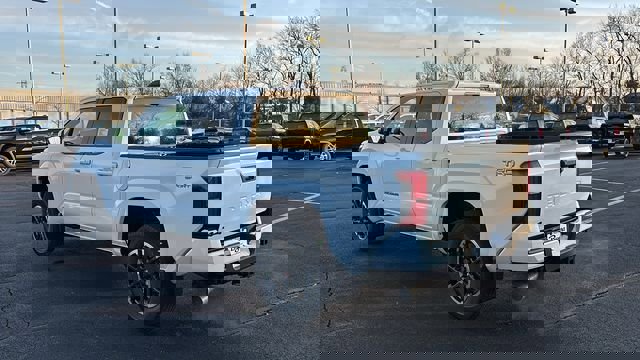 New 2026 Toyota Tacoma TRD Sport image 6