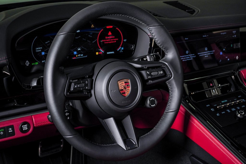 New 2026 Porsche Panamera 4 image 19