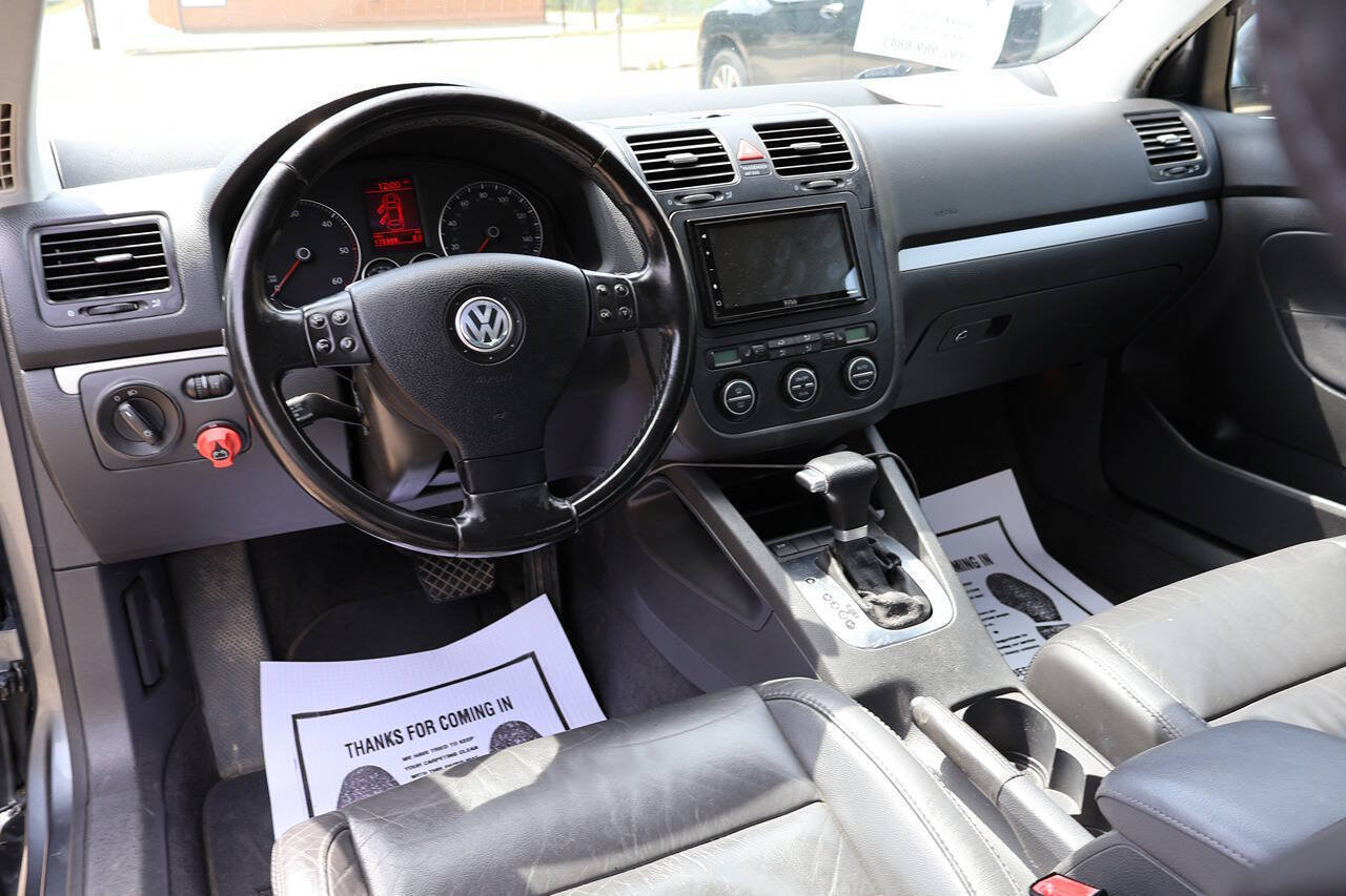Used 2006 Volkswagen Jetta TDI FWD image 20