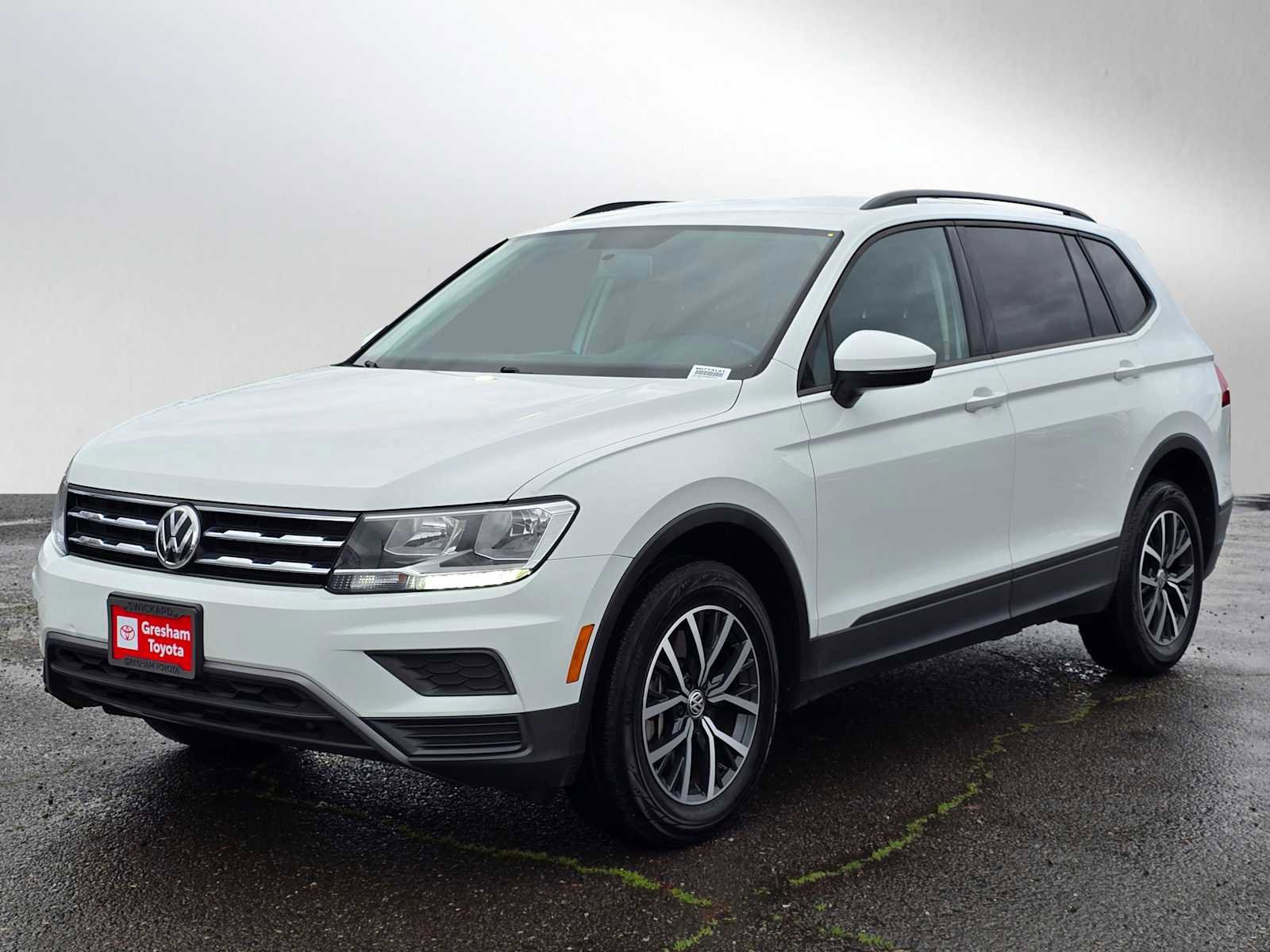 Used 2021 Volkswagen Tiguan S image 7