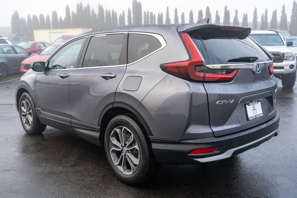 Certified 2020 Honda CR-V EX-L image 10