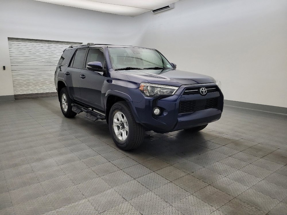 Used 2020 Toyota 4Runner SR5 Premium w/ Moonroof Package image 13