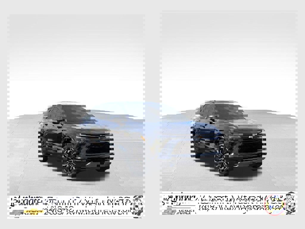 New 2026 Chevrolet Blazer EV LT image 1