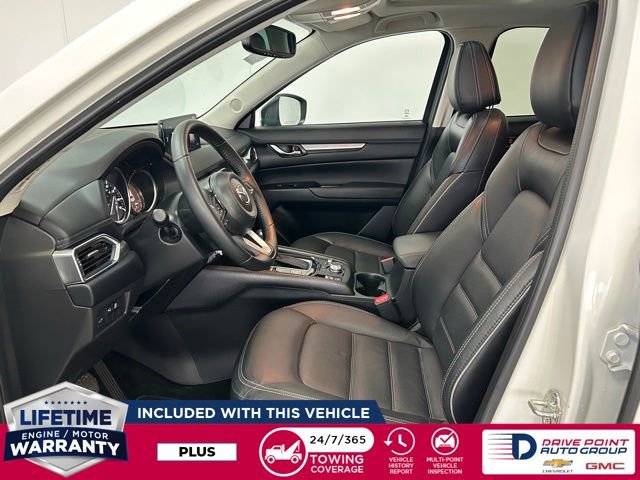 Used 2025 MAZDA CX-5 AWD 2.5 S w/ Preferred Package image 17