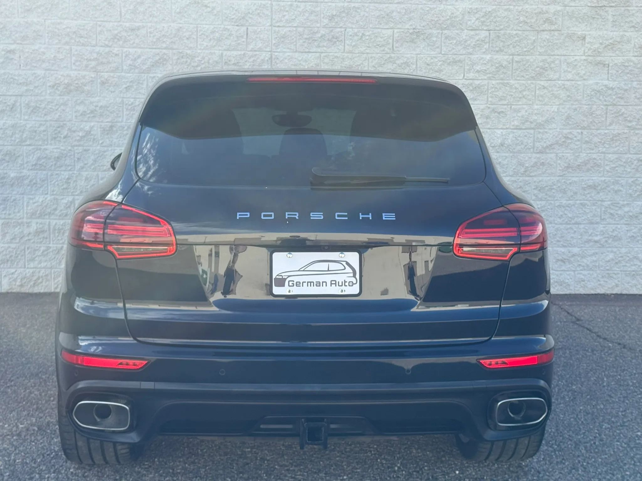Used 2015 Porsche Cayenne Diesel image 7