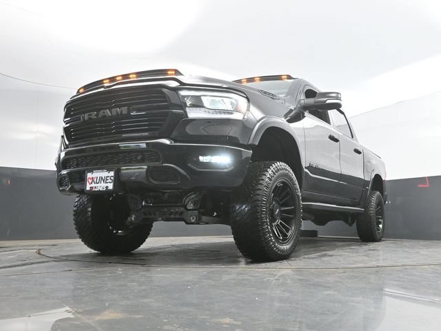 Used 2022 RAM 1500 Laramie w/ Sport Appearance Package AWD/4WD image 54