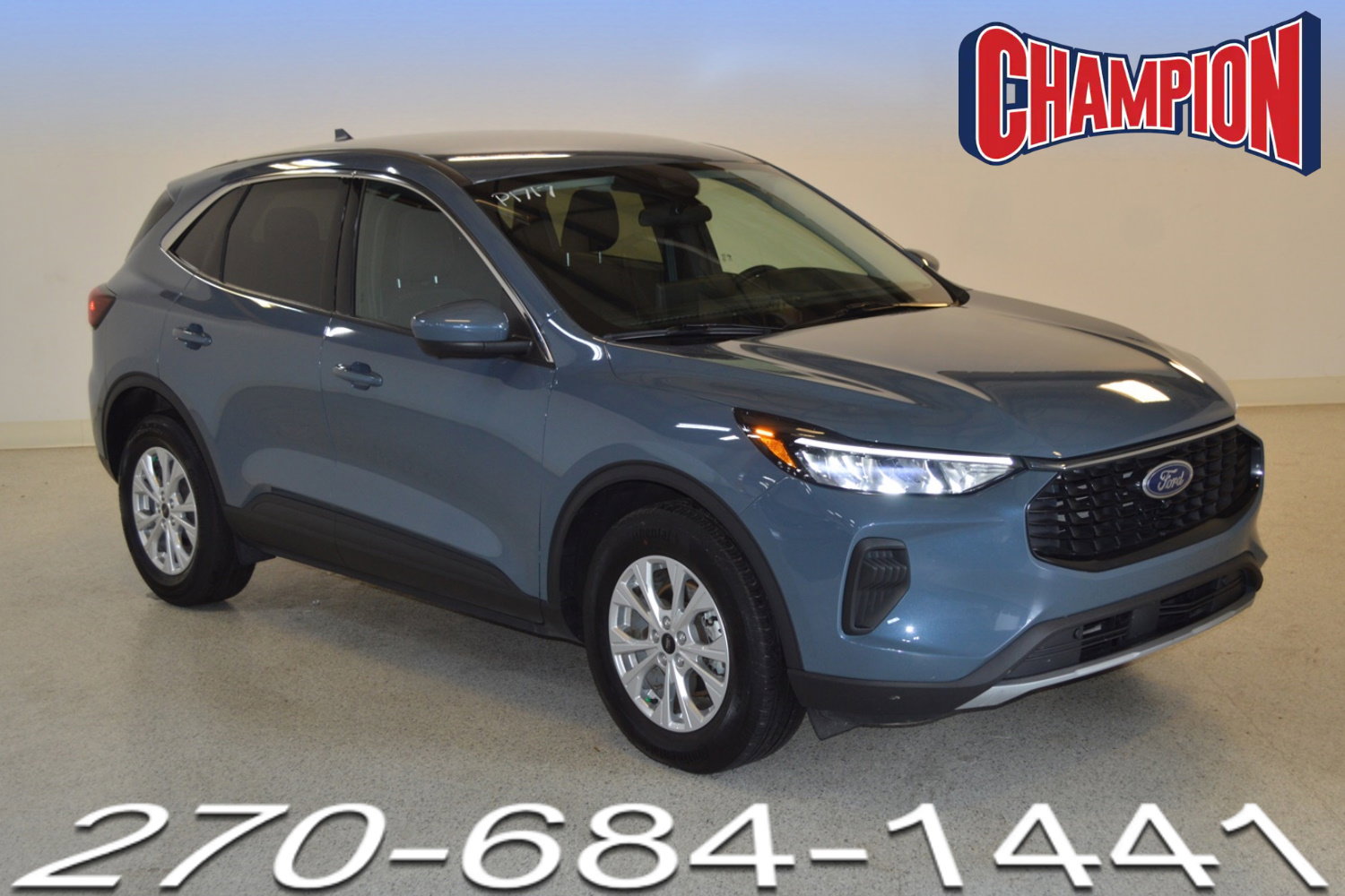 Used 2023 Ford Escape Active w/ Tech Pack #2