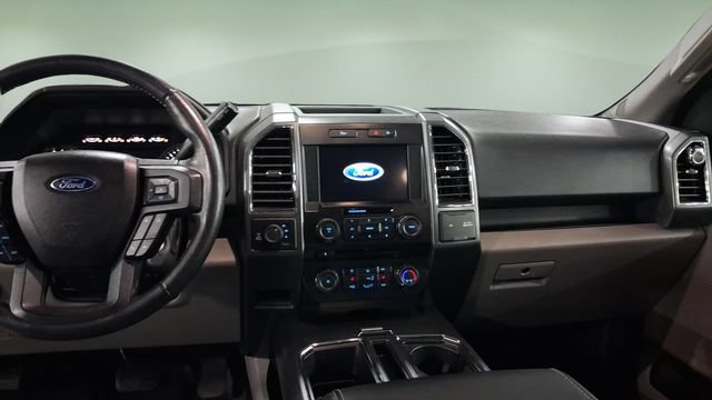 Used 2017 Ford F150 XLT w/ Equipment Group 302A Luxury AWD/4WD image 9