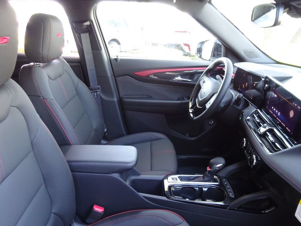 New 2026 Chevrolet TrailBlazer RS w/ Convenience Package FWD image 15