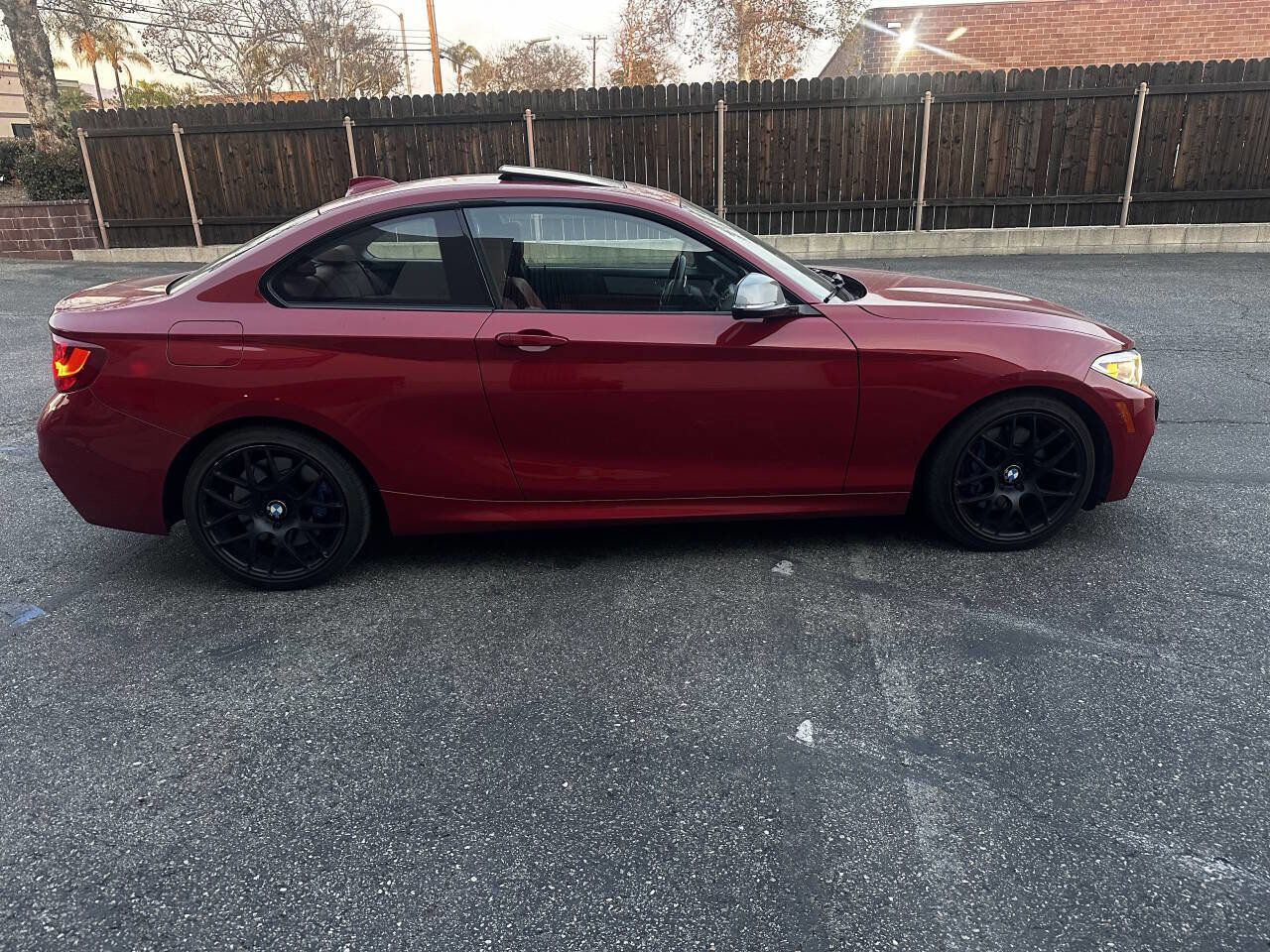 Used 2017 BMW M240i Coupe image 4