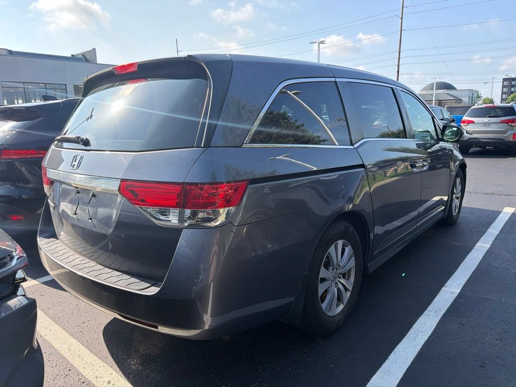 Used 2015 Honda Odyssey EX-L image 3