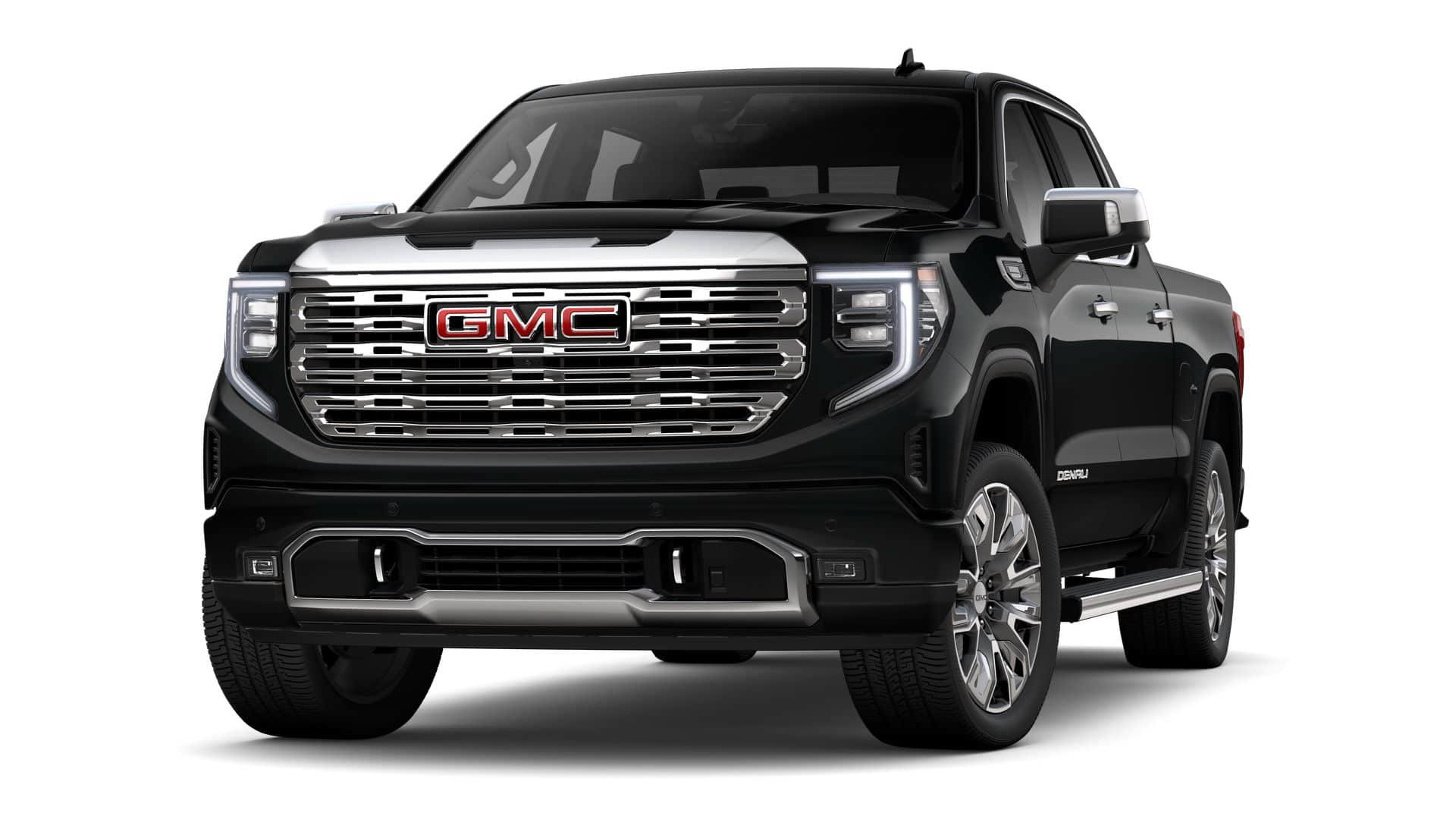 New 2026 GMC Sierra 1500 Denali w/ Denali Reserve Package AWD/4WD image 14