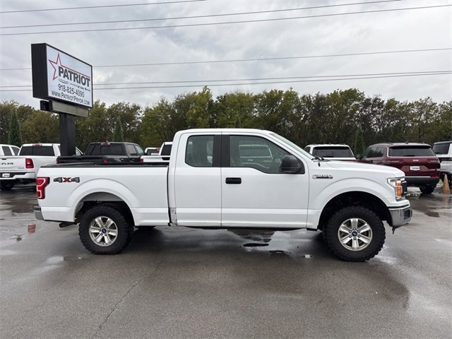 Used 2020 Ford F150 XL w/ Equipment Group 101A Mid image 2