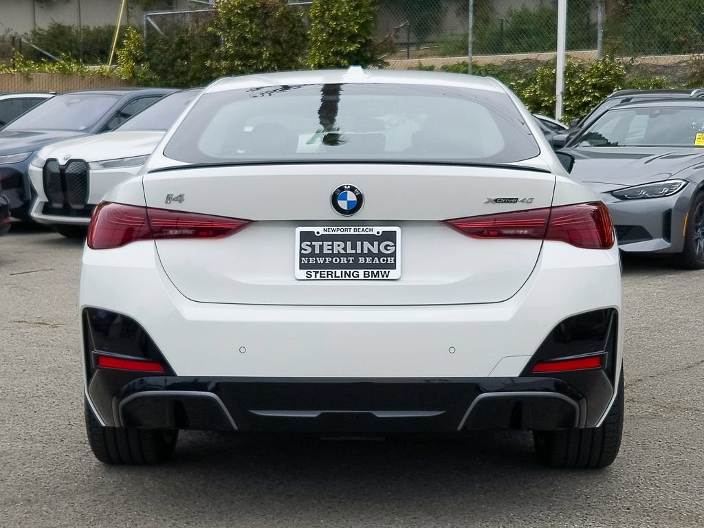New 2026 BMW i4 xDrive40i w/ M Sport Package AWD/4WD image 19