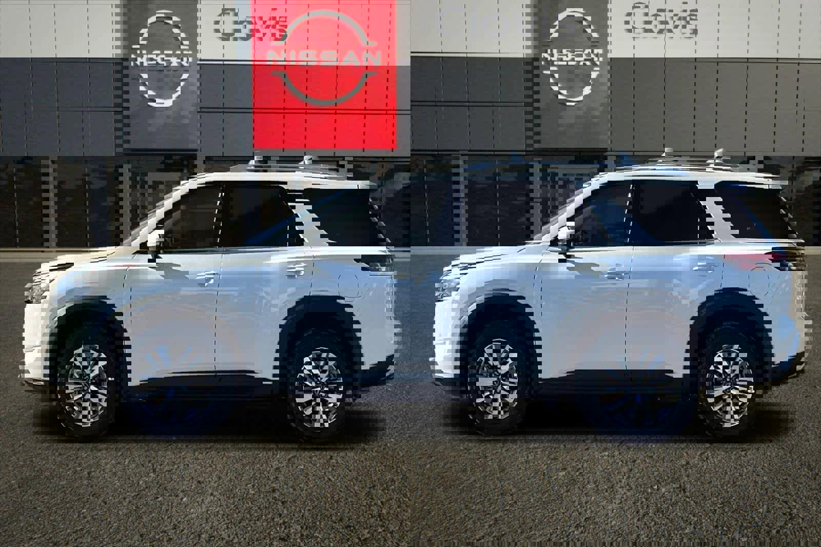 New 2025 Nissan Pathfinder SL image 6