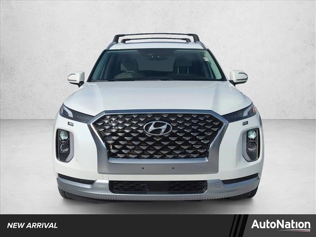 Used 2021 Hyundai Palisade Calligraphy