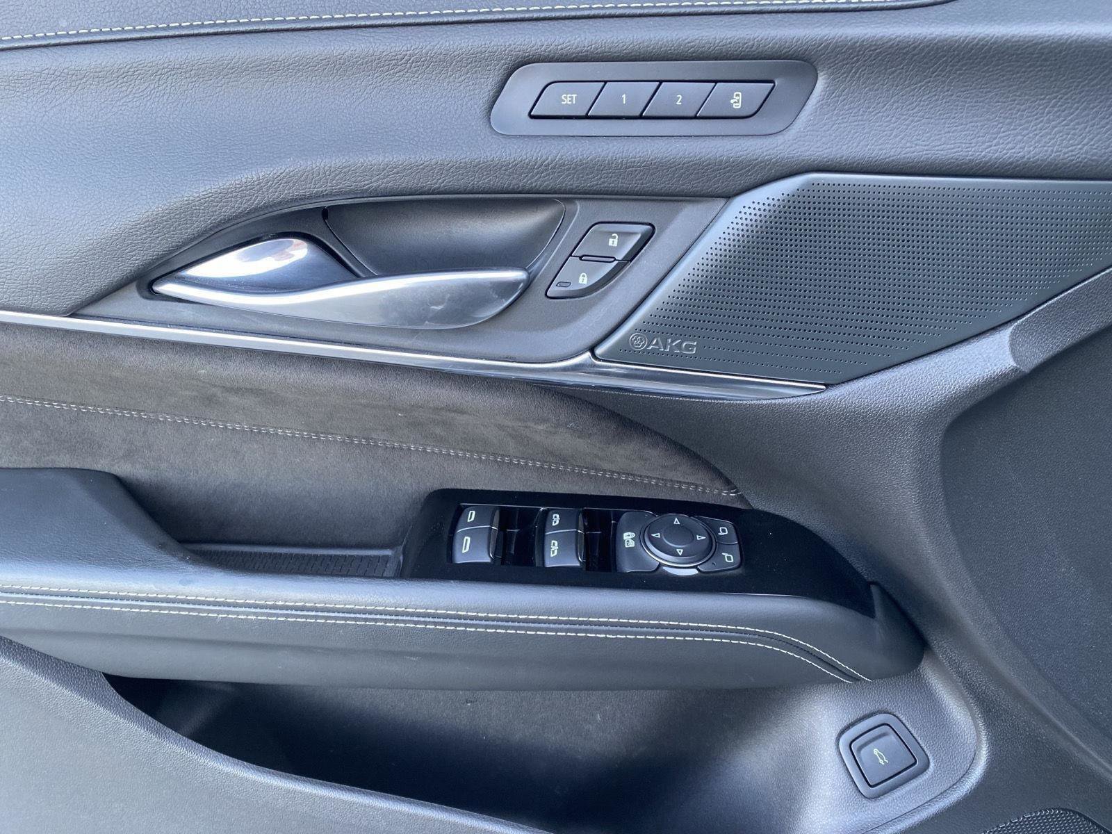 Used 2023 Cadillac CT4 V Blackwing w/ Driver Assist Package image 12