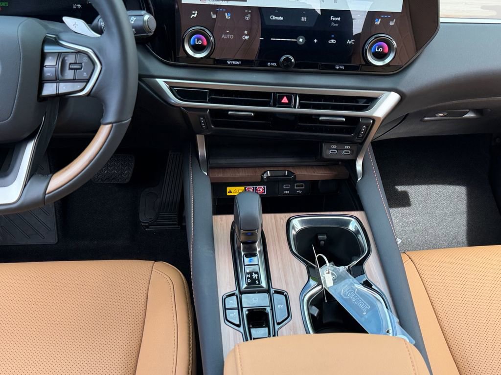 New 2026 Lexus RX 350h image 10