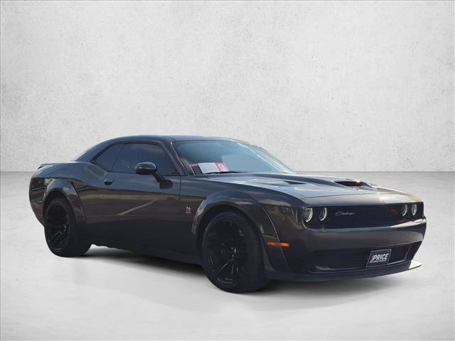 Used 2023 Dodge Challenger R/T Scat Pack RWD image 3