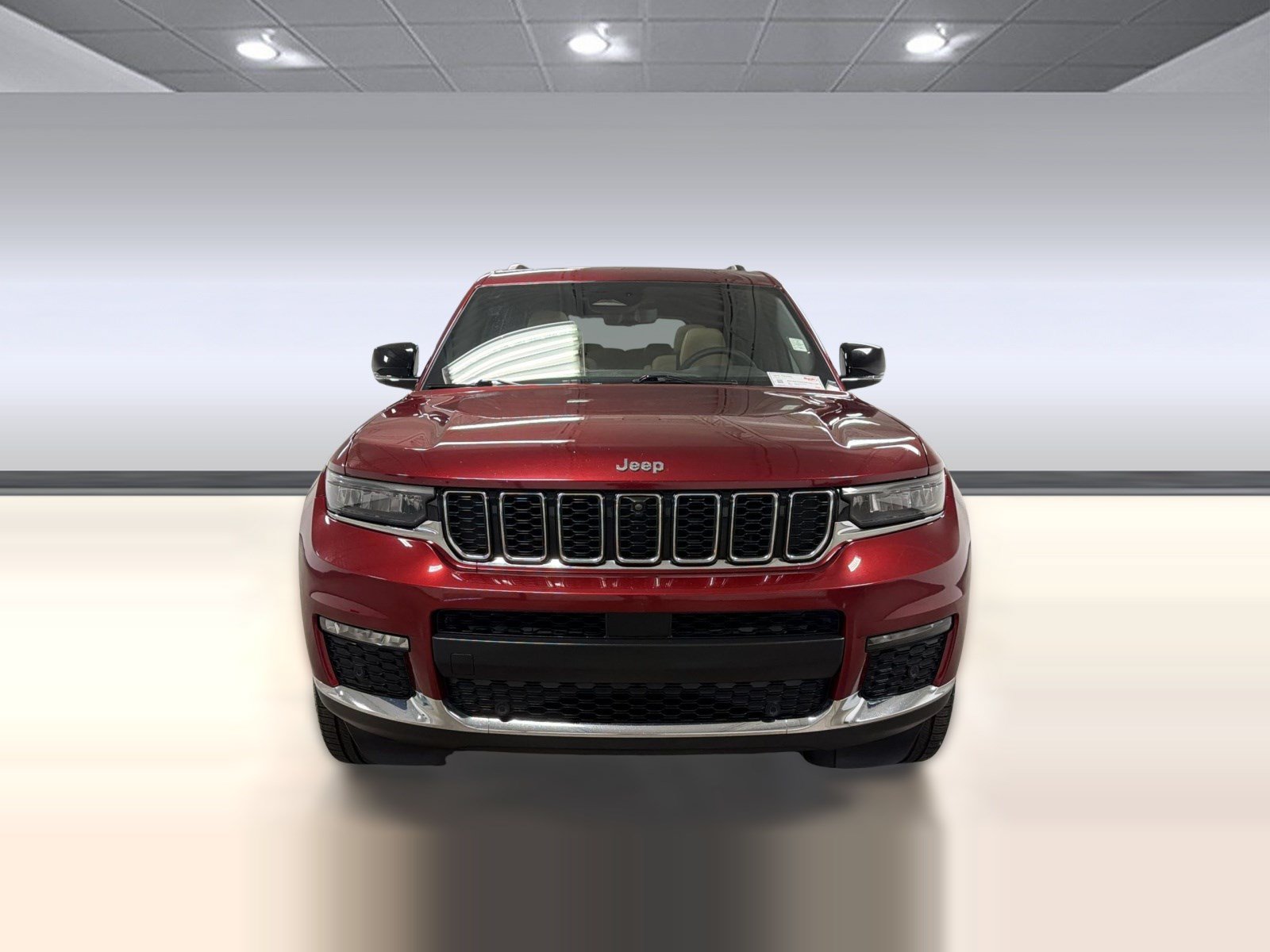 Used 2023 Jeep Grand Cherokee L Limited w/ Luxury Tech Group II RWD image 5