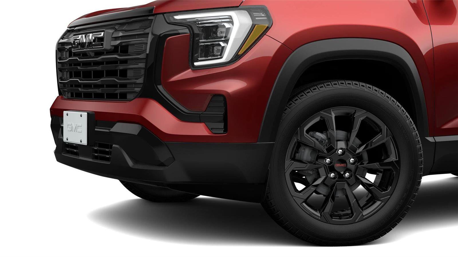 New 2026 GMC Terrain Elevation image 29