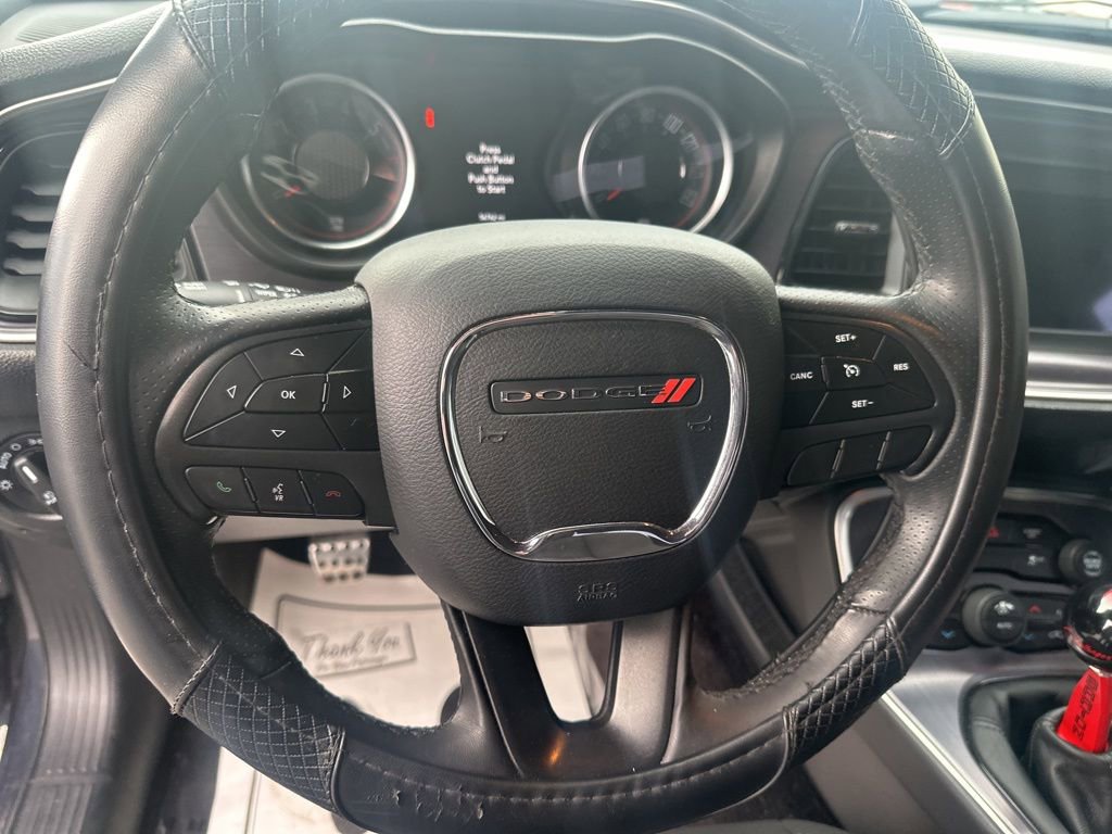 Used 2018 Dodge Challenger R/T RWD image 14
