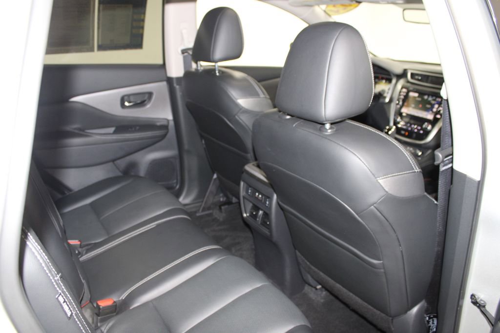 Used 2024 Nissan Murano SL image 32