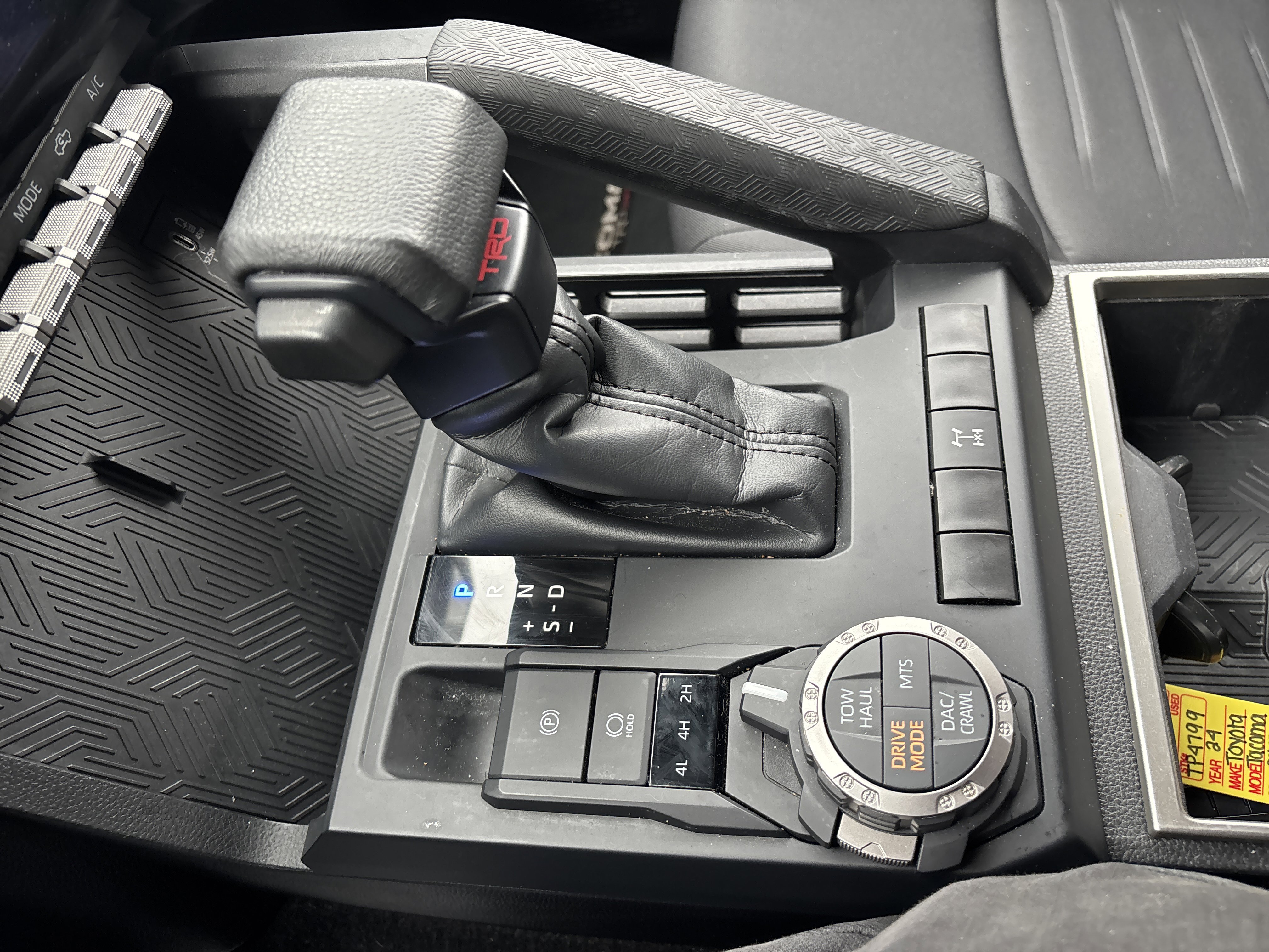 Certified 2024 Toyota Tacoma TRD Off-Road image 23