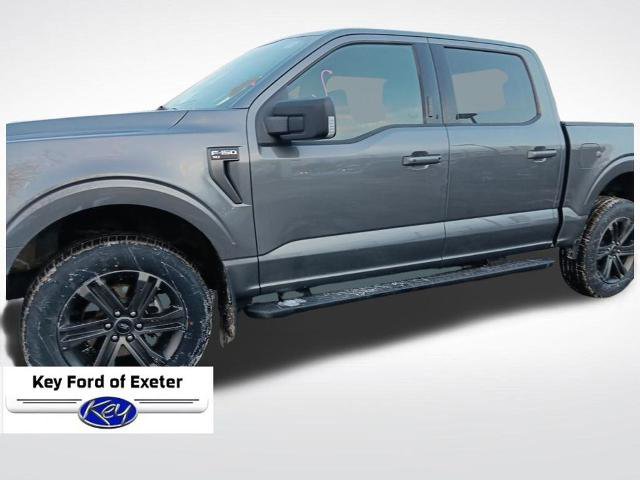 Certified 2022 Ford F150 XLT w/ Equipment Group 302A High image 8