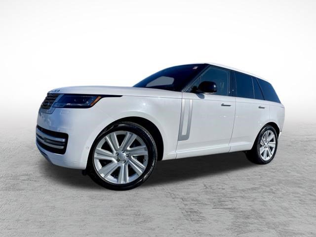 Used 2022 Land Rover Range Rover SE