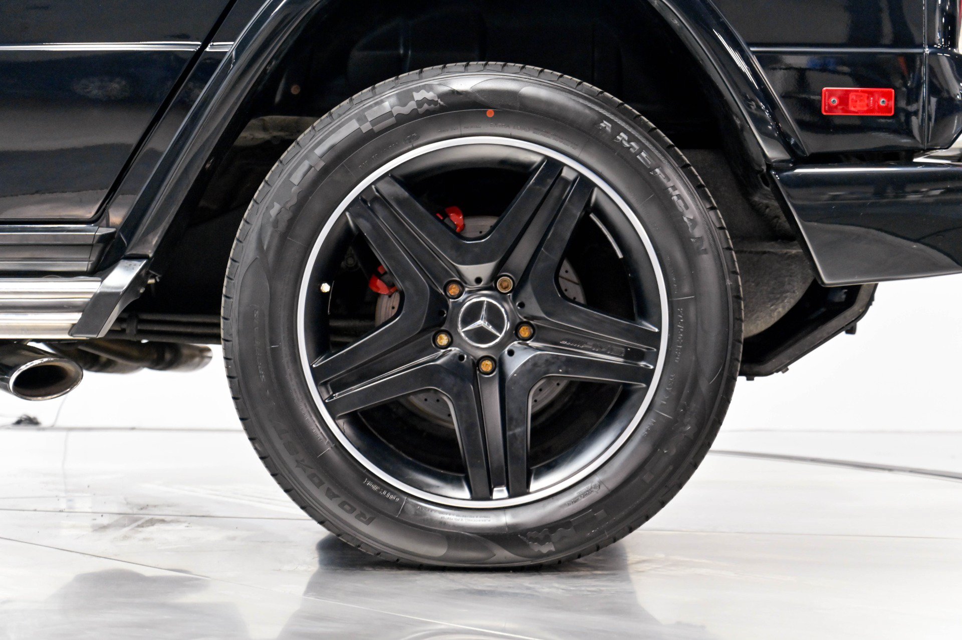 Used 2017 Mercedes-Benz G 63 AMG 4MATIC image 44