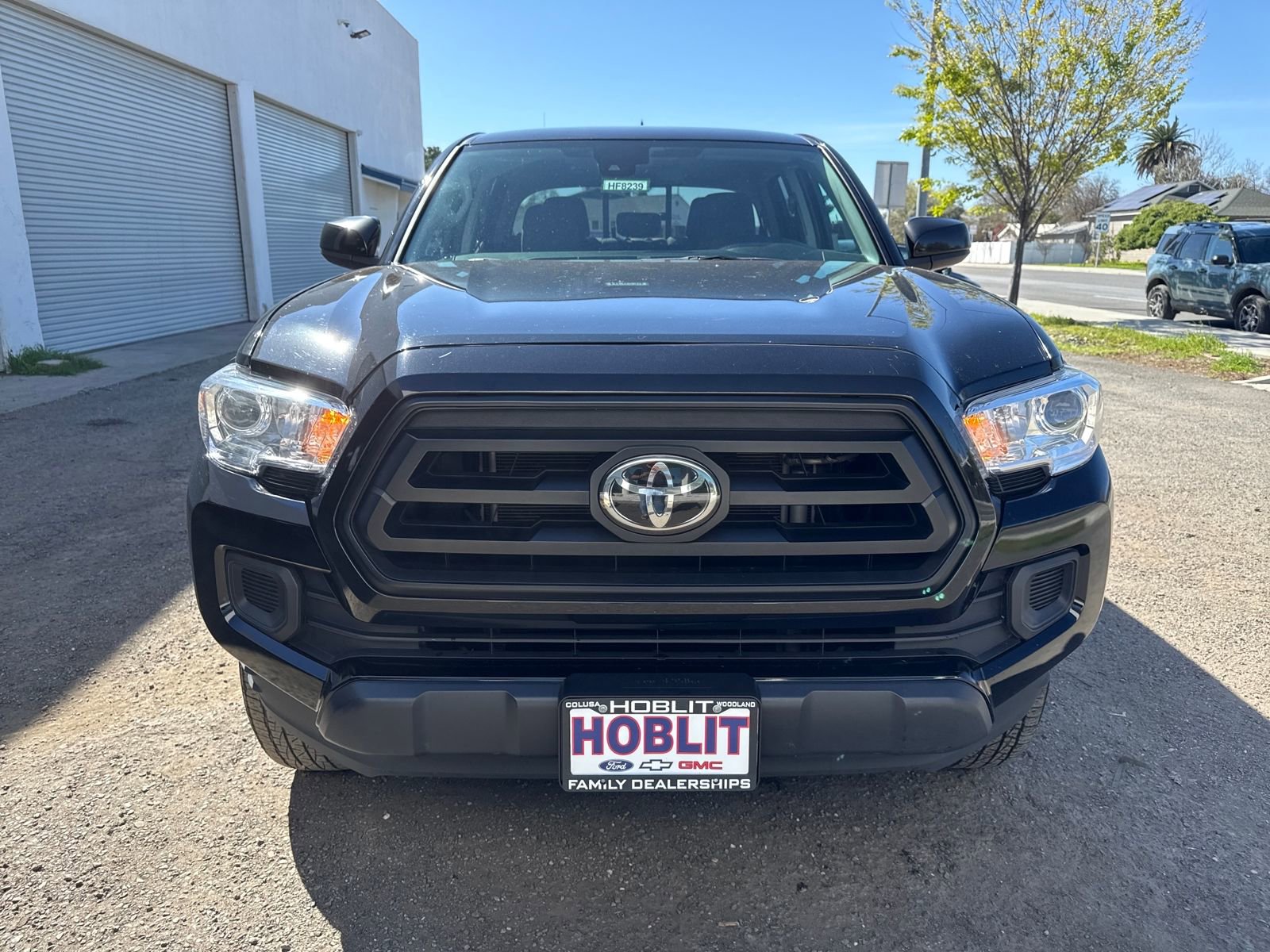 Used 2023 Toyota Tacoma SR image 8