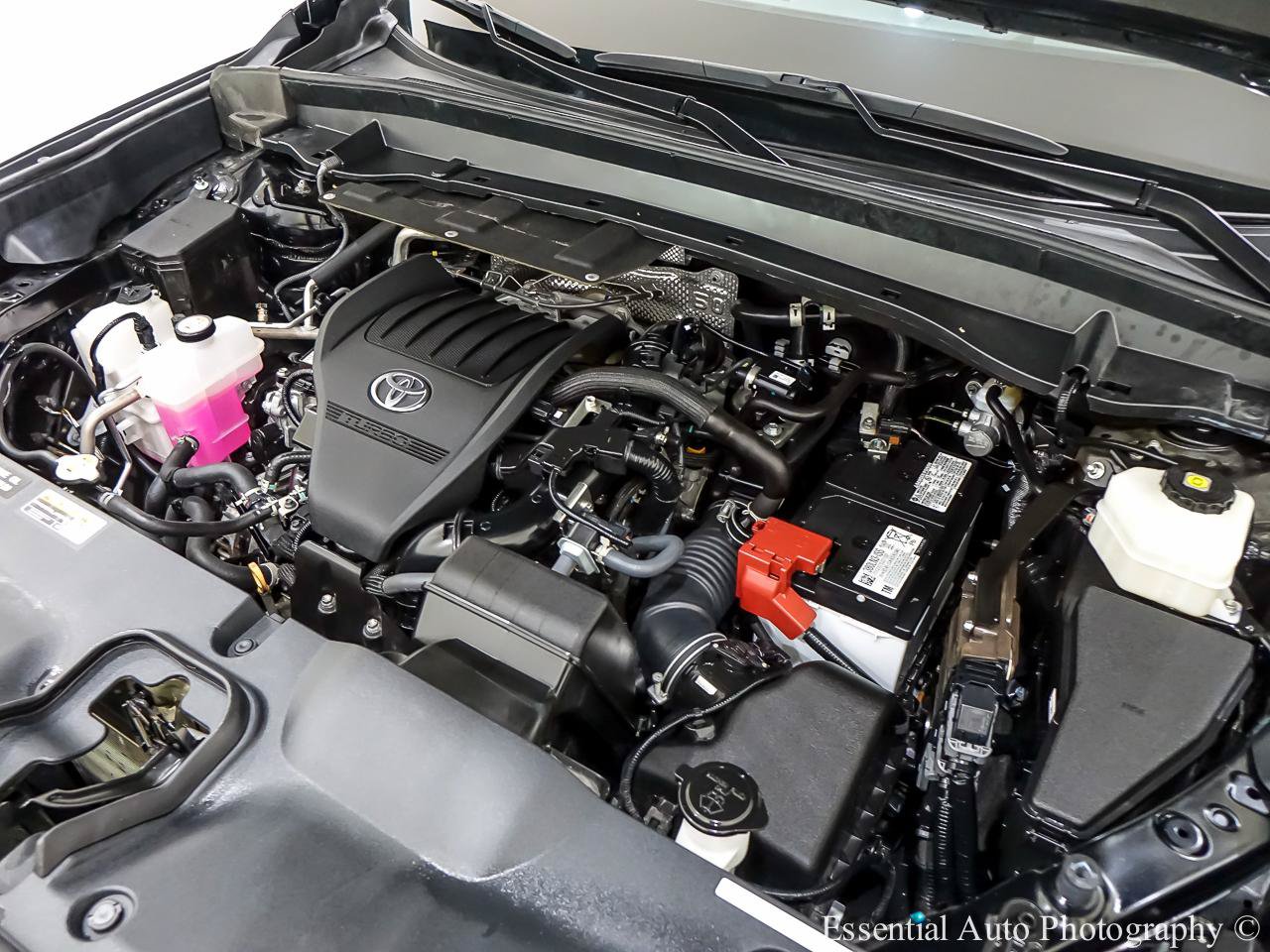 Used 2025 Toyota Grand Highlander AWD image 38