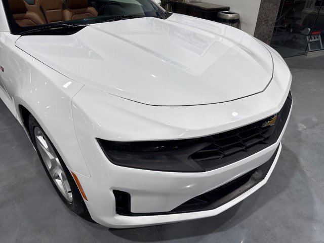 Used 2021 Chevrolet Camaro LT RWD image 23