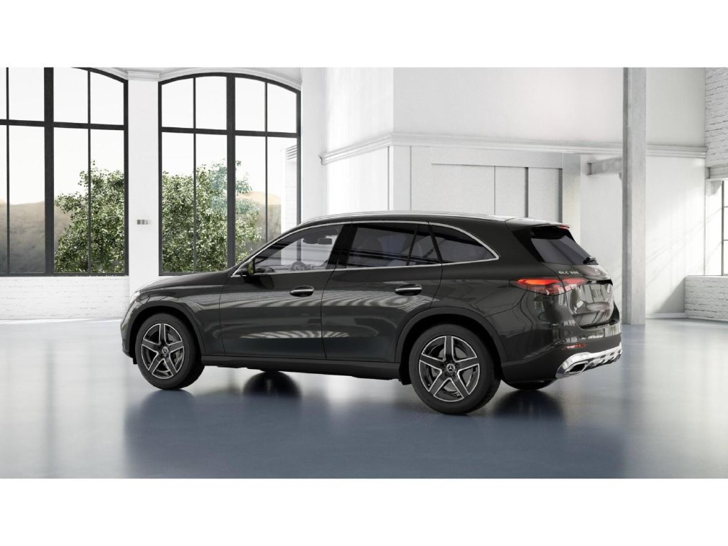 New 2027 Mercedes-Benz GLC 300 4MATIC image 31