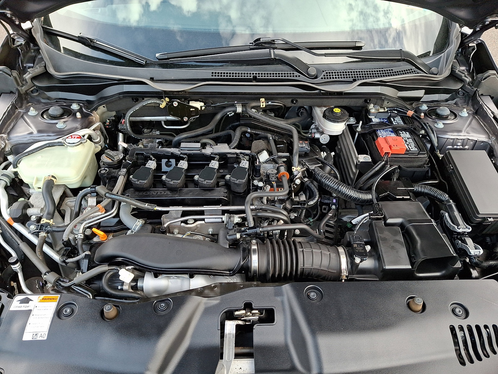 Used 2021 Honda Civic EX-L image 28