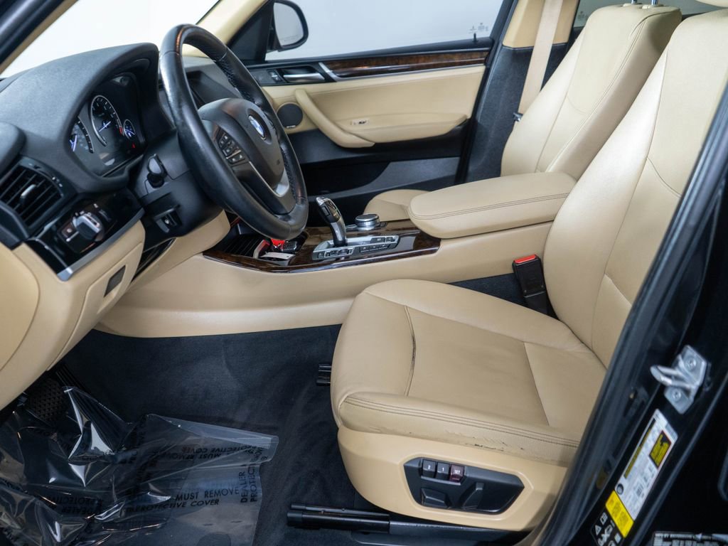 Used 2017 BMW X3 xDrive28i AWD/4WD image 10