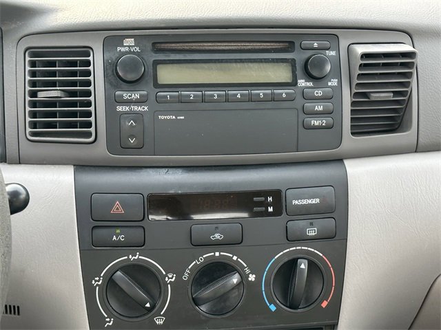 Used 2003 Toyota Corolla CE image 13
