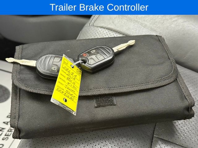 Used 2014 Ford F150 Lariat w/ Equipment Group 501A Mid image 26