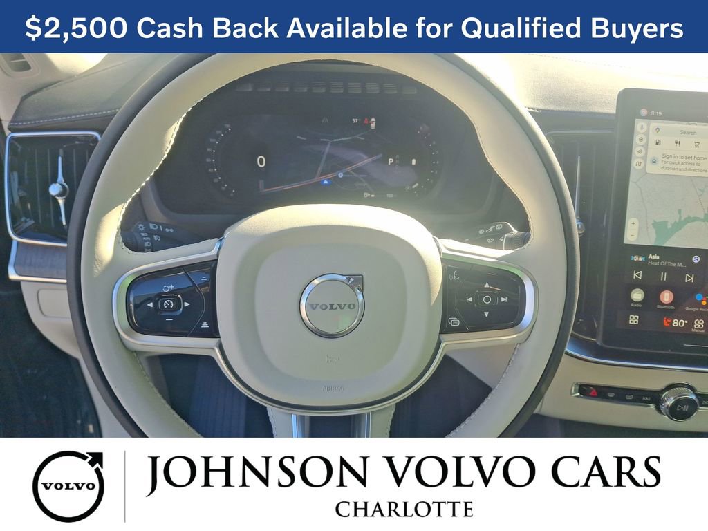 New 2026 Volvo XC90 B6 Ultra w/ Protection Package Premier image 9