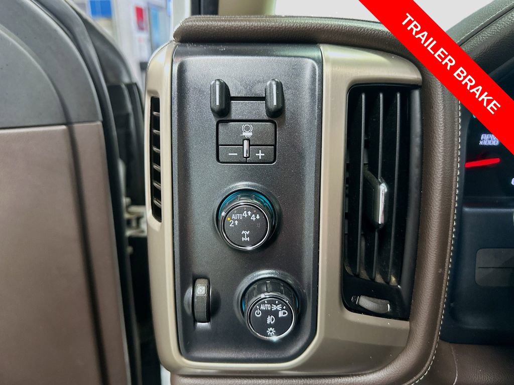 Used 2018 GMC Sierra 1500 Denali w/ Denali Ultimate Package AWD/4WD image 11