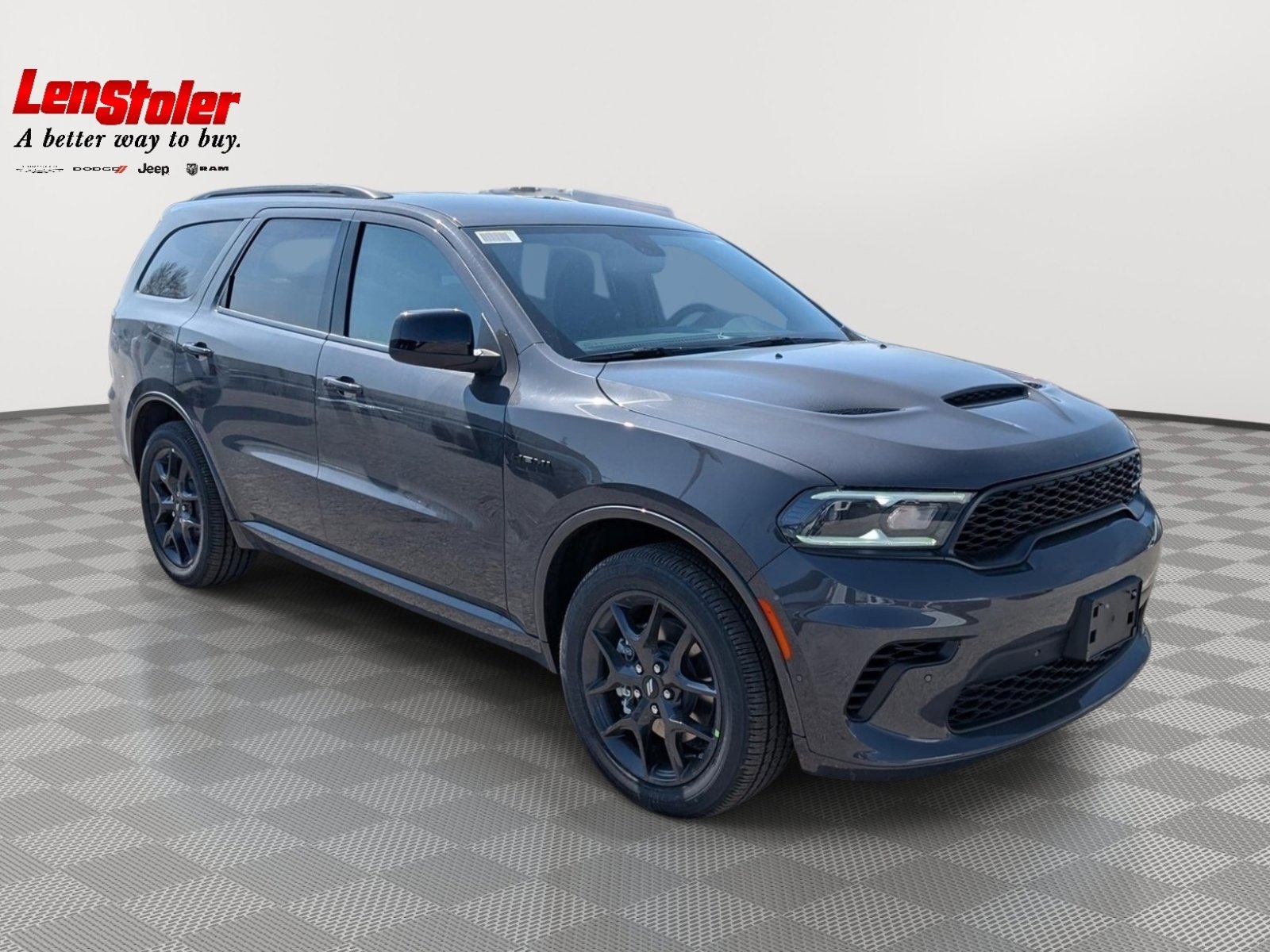 New 2026 Dodge Durango GT AWD/4WD image 4
