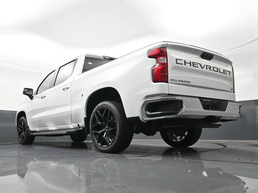 Used 2023 Chevrolet Silverado 1500 LT RWD image 26