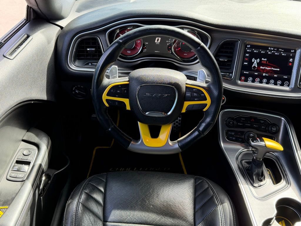 Used 2017 Dodge Challenger SRT Hellcat RWD image 16