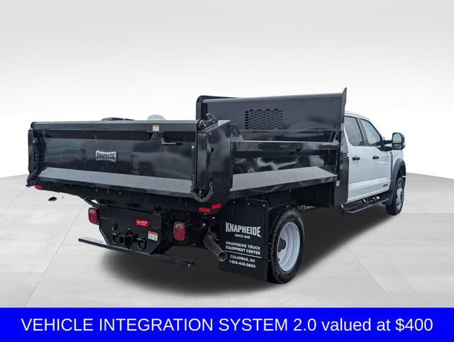 New 2026 Ford F550 4x4 Crew Cab image 7