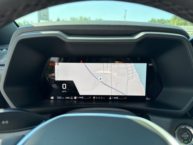 New 2026 Chevrolet Colorado W/T w/ WT Custom Package image 25